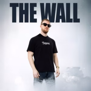 DJ set by THE WALL