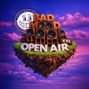 BADMOOD Open Air XXL