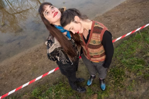 Festival Bruisme#14 : Marion Cousin & Eloise Decazes · Félicie Bazelaire : Fascinations