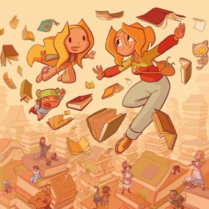 Partir en livre... et en jeux