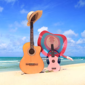 Sur un air entendu : “La mer, la plage...”